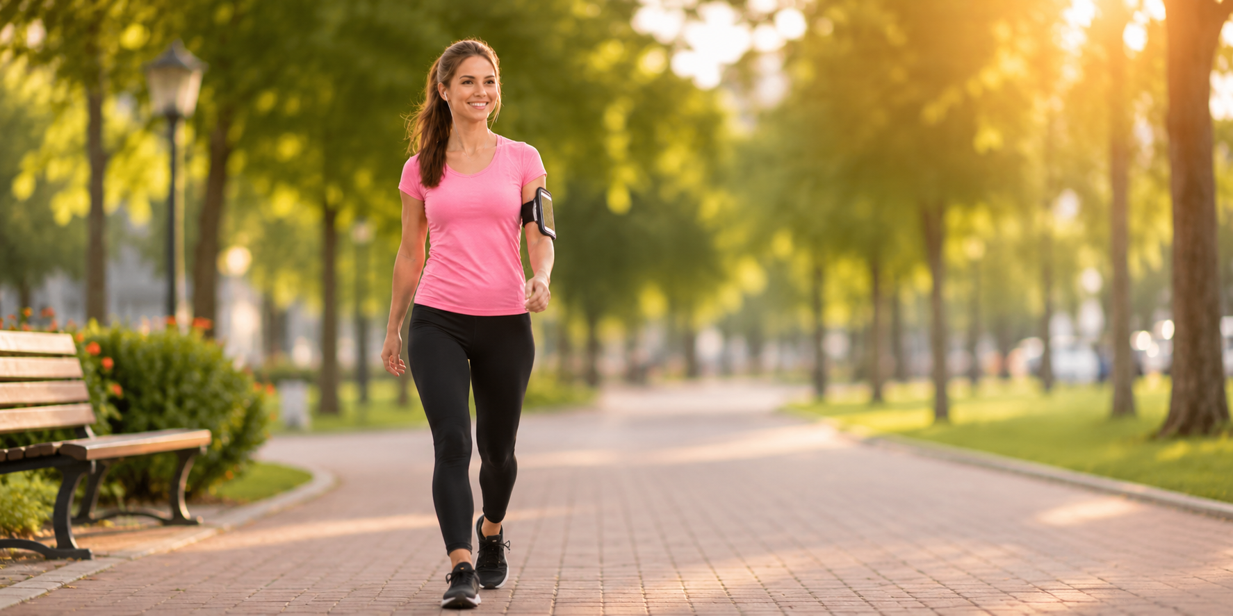 16 benefícios da caminhada para a saúde, corpo e a mente